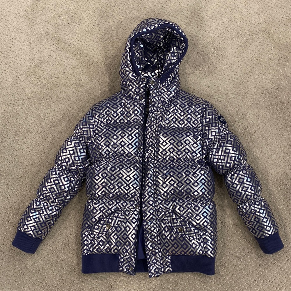 Girls Appaman Down Puffer Coat